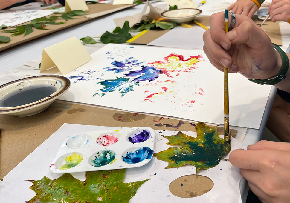 Teen Studio — Arts & culture