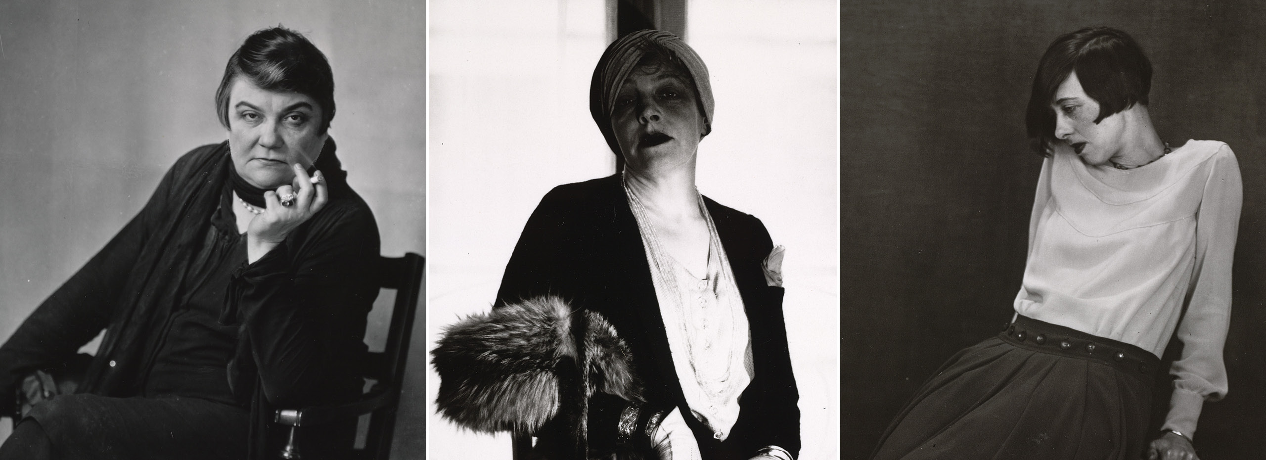 Berenice Abbott Portraits Of Women 1925 1930 Herbert F Johnson Berenice Abbott Portraits Of Women 1925 1930 Herbert F Johnson
