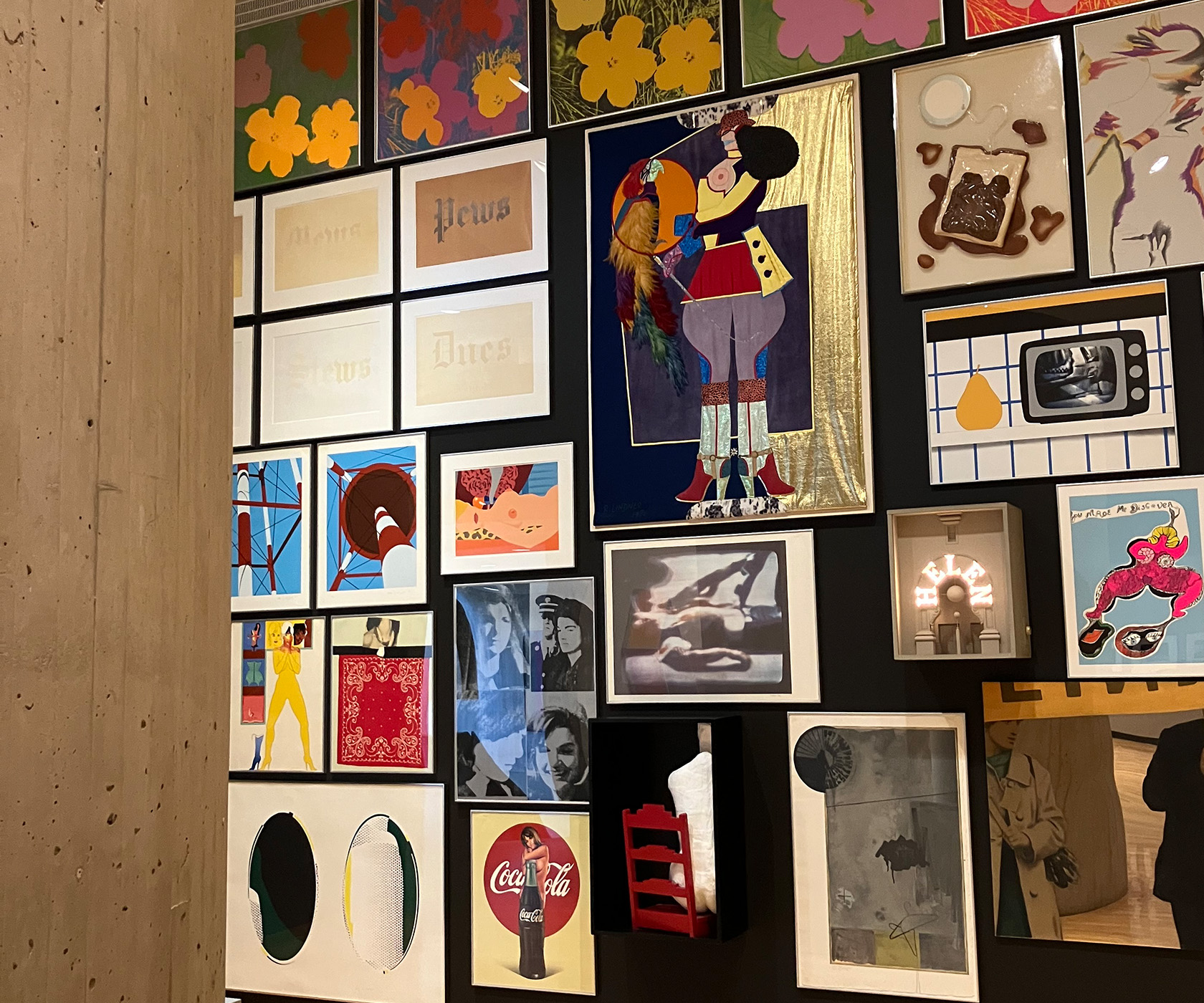 Fifty Years: An Anniversary Celebration with the Collection