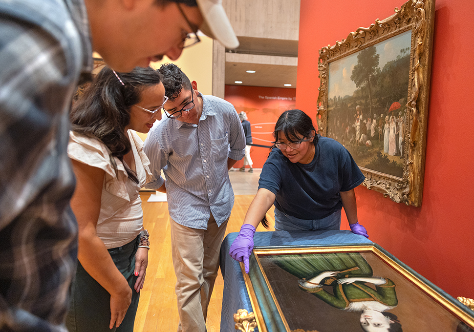 Museum Professions Museum Career Panel for Students - Herbert F. Johnson Museum of Art