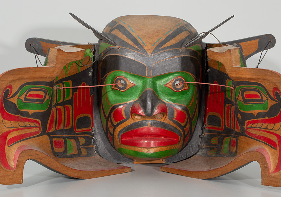 Museum Family Tour: Behind the Mask — Arts & culture